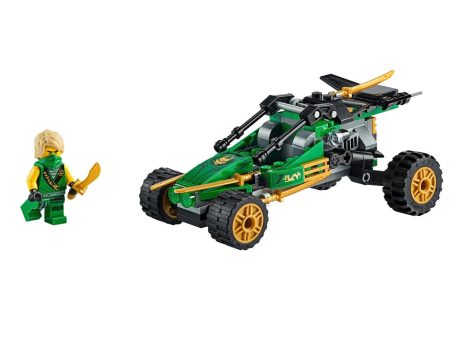 71700 Ninjago Jungle Raider on Sale