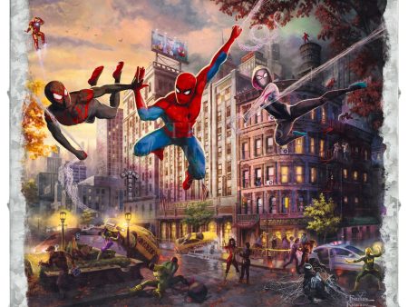 Spider-Man and Friends: The Ultimate Alliance - 14  x 14  Metal Box Art Discount