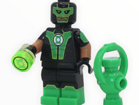 DC Series: Green Lantern Simon Baz Online