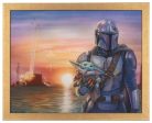 The Mandalorian™ - A New Direction - Art Prints on Sale