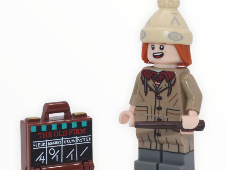 Harry Potter Series 2: Fred Weasley with joke case Online