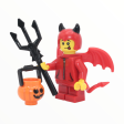 LEGO Series 16: Cute Little Devil Fashion