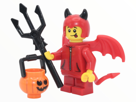 LEGO Series 16: Cute Little Devil Fashion