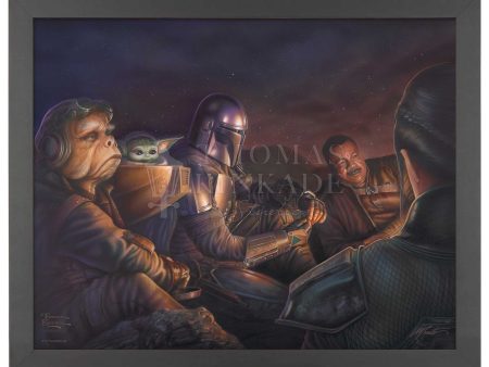 The Mandalorian™ - An Uneasy Alliance - Art Prints on Sale