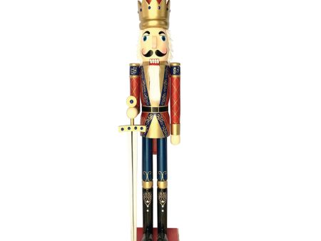 Coronation King - 60  Nutcracker For Sale