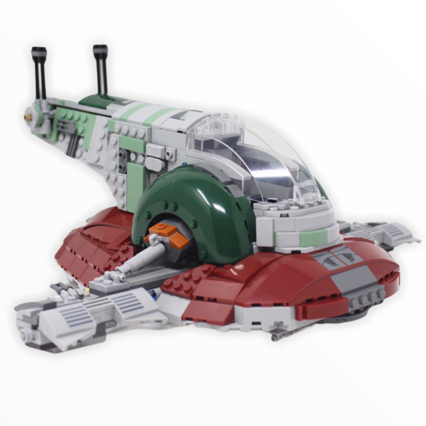 Used Set 75243 Star Wars Slave I - 20th Anniversary Edition Online