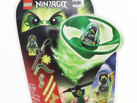 Retired Set 70743 Ninjago Airjitzu Morro Flyer Cheap