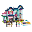 41449 Andreas Family House Online