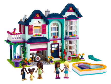 41449 Andreas Family House Online