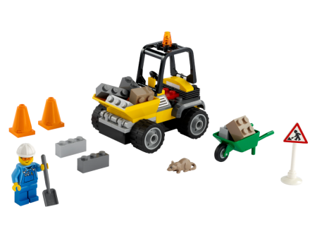 60284 Roadwork Truck Online now