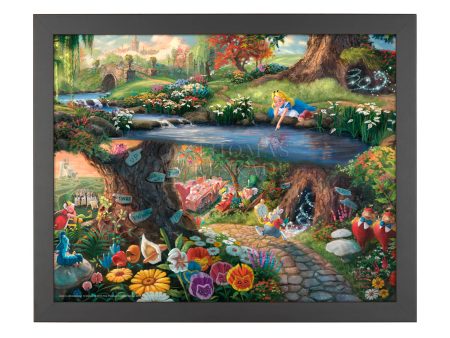 Disney Alice In Wonderland - Art Prints on Sale