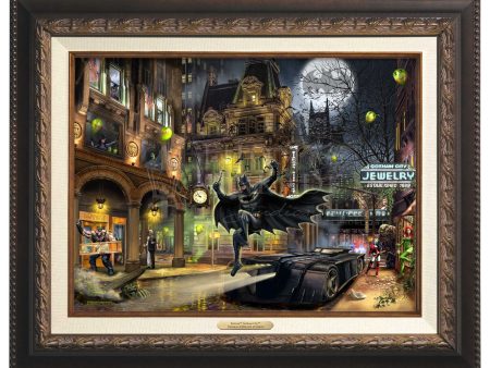 Batman™ Gotham City™ - Canvas Classics Online