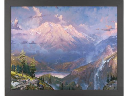 Twilight Vista - Art Prints Hot on Sale