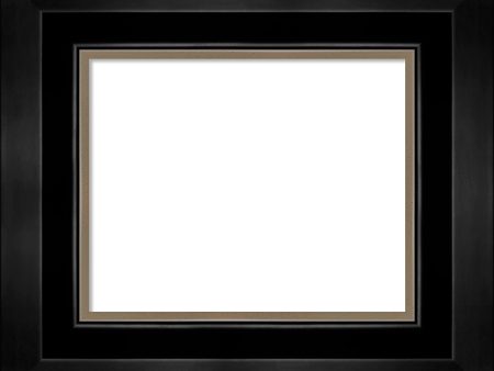 Midnight Matte - Frame for Limited Edition Canvas Sale