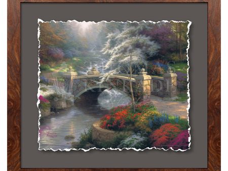 Bridge of Hope - Deckled Edge Prints For Discount