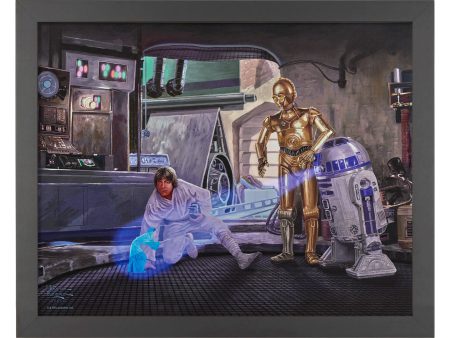 You re My Only Hope - Art Prints Online Hot Sale