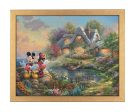 Disney Mickey and Minnie - Sweetheart Cove - Art Prints Online now