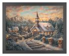 Christmas Service - Art Prints Online Sale