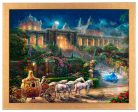 Disney Clock Strikes Midnight - Art Prints Online