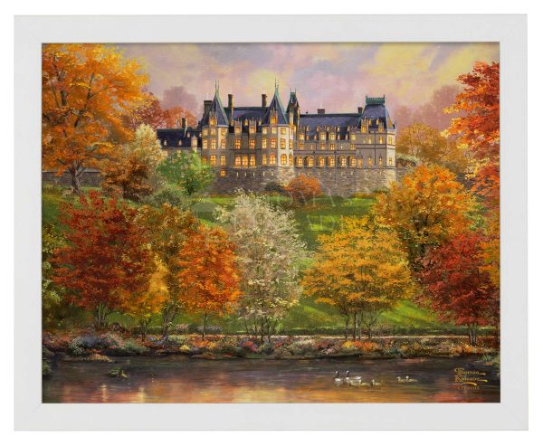 Biltmore® in the Fall - Art Prints Supply