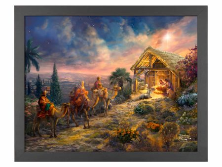 Away in the Manger - Art Prints Online Hot Sale