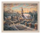 Christmas Service - Art Prints Online Sale