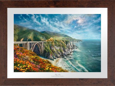 Big Sur - Limited Edition Paper For Cheap