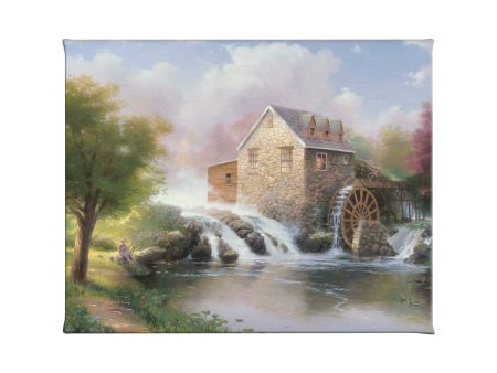 Blessings of Summer - 8  x 10  Gallery Wrapped Canvas Cheap