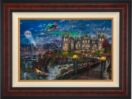 Wayne Manor™ - Limited Edition Canvas on Sale