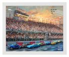 75 Years of NASCAR® - Art Prints Discount