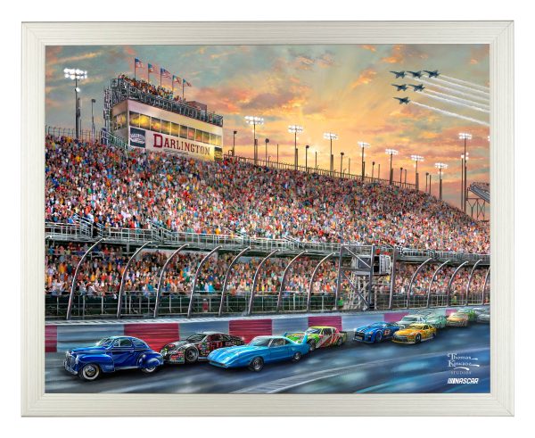 75 Years of NASCAR® - Art Prints Discount