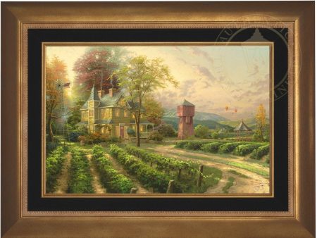 Abundant Harvest - Limited Edition Canvas Sale