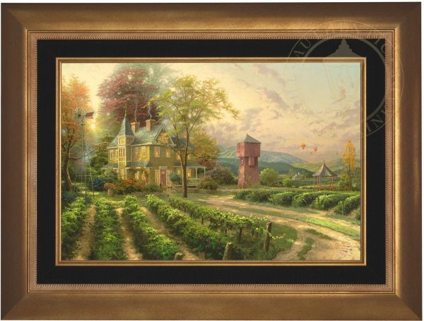 Abundant Harvest - Limited Edition Canvas Sale