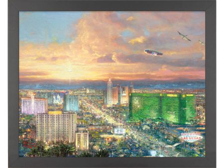 Viva Las Vegas - Art Prints Supply