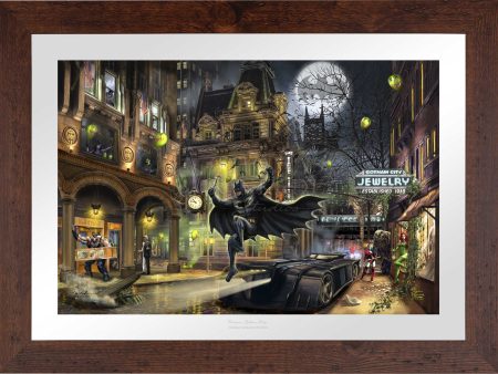 Batman™ Gotham City™ - Limited Edition Paper Sale