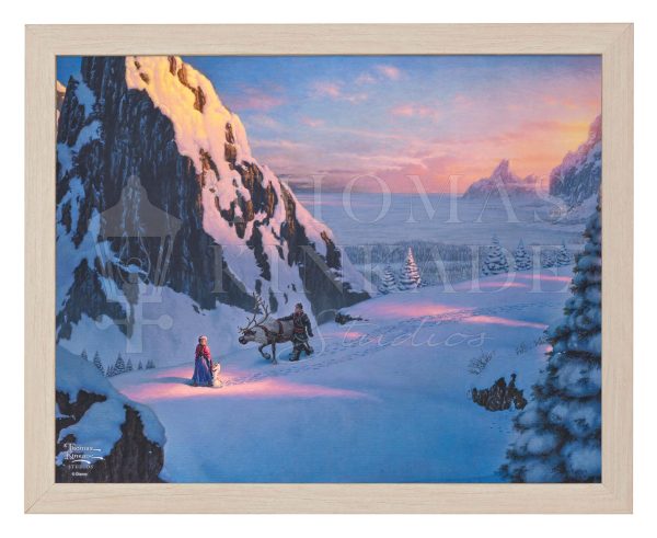 Disney Frozen - Art Prints For Cheap