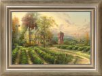 Abundant Harvest - Limited Edition Canvas Sale