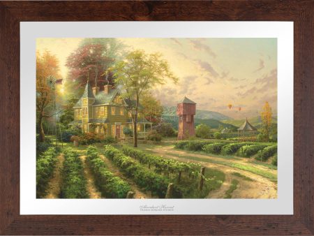 Abundant Harvest - Limited Edition Paper For Discount