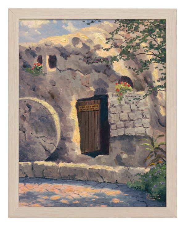 The Garden Tomb - Art Prints on Sale