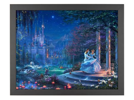 Disney Cinderella Dancing in the Starlight - Art Prints For Cheap