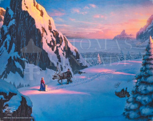 Disney Frozen - Art Prints For Cheap