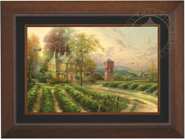 Abundant Harvest - Limited Edition Canvas Sale