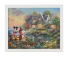 Disney Mickey and Minnie - Sweetheart Cove - Art Prints Online now