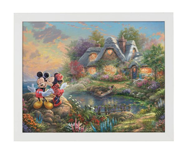 Disney Mickey and Minnie - Sweetheart Cove - Art Prints Online now