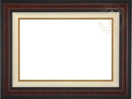 Burl - Frame for Limited Edition Canvas Online Hot Sale