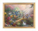 Disney Mickey and Minnie - Sweetheart Bridge - Art Prints Online now