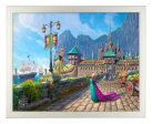 Disney Frozen Celebration in Arendelle - Art Prints For Sale