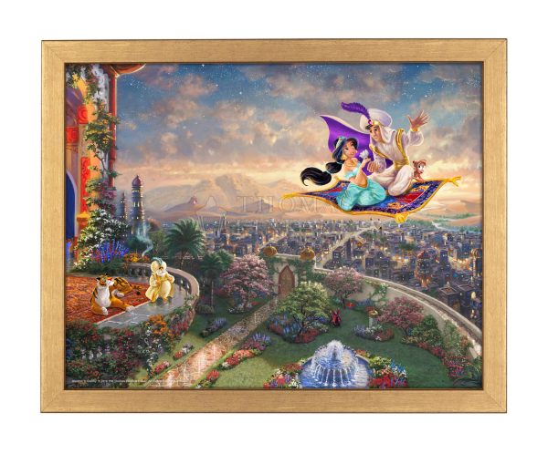 Disney Aladdin - Art Prints Sale