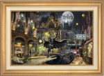 Batman™ Gotham City™ - Limited Edition Canvas Hot on Sale