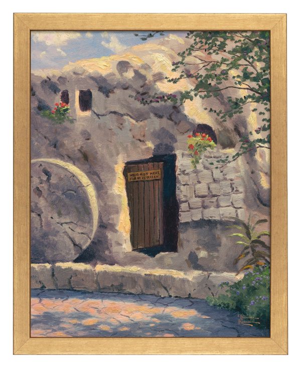 The Garden Tomb - Art Prints on Sale